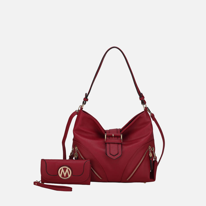 MKF Collection By Mia K Rafaela Shoulder Bag