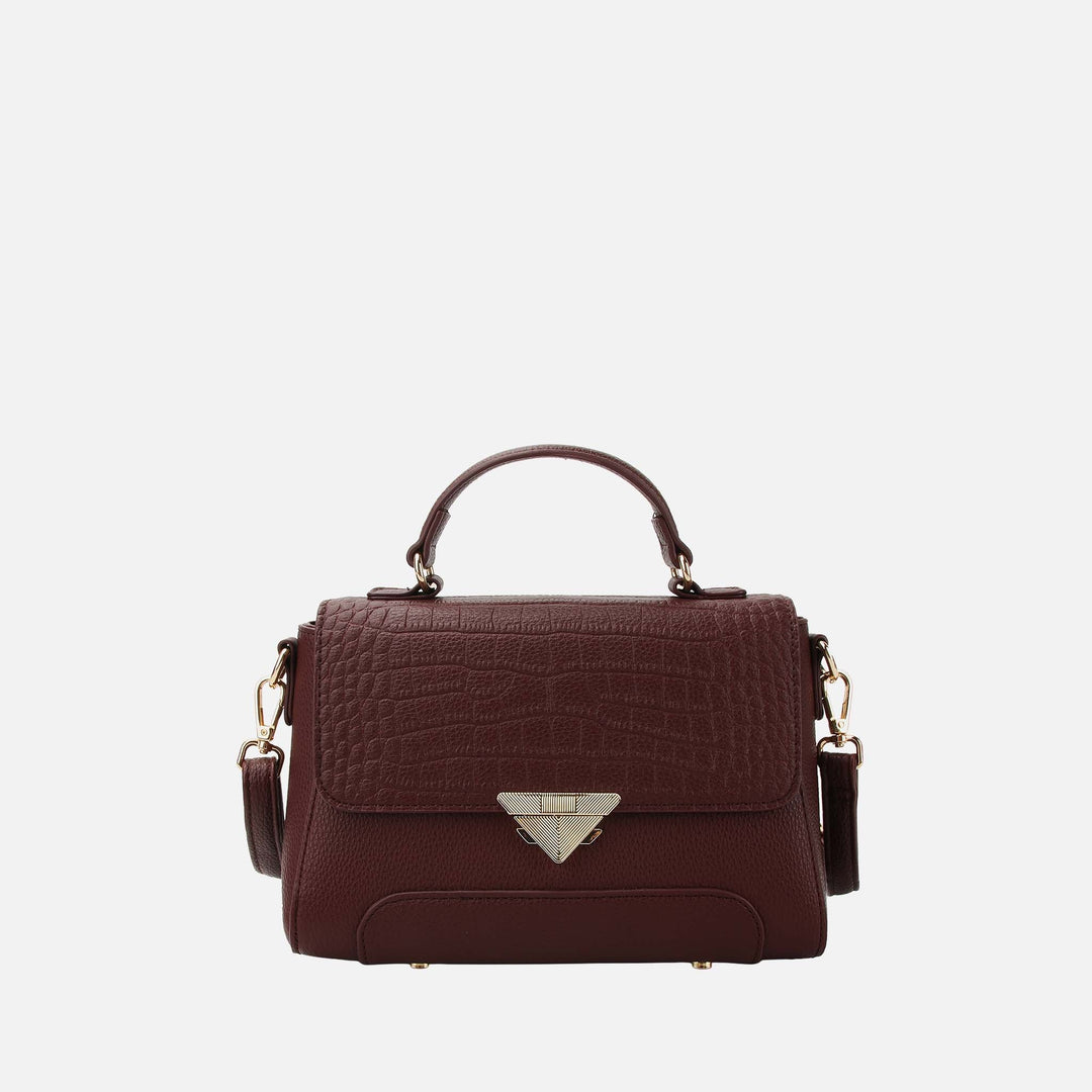 MKF Collection By Mia K Saphira Shoulder Bag