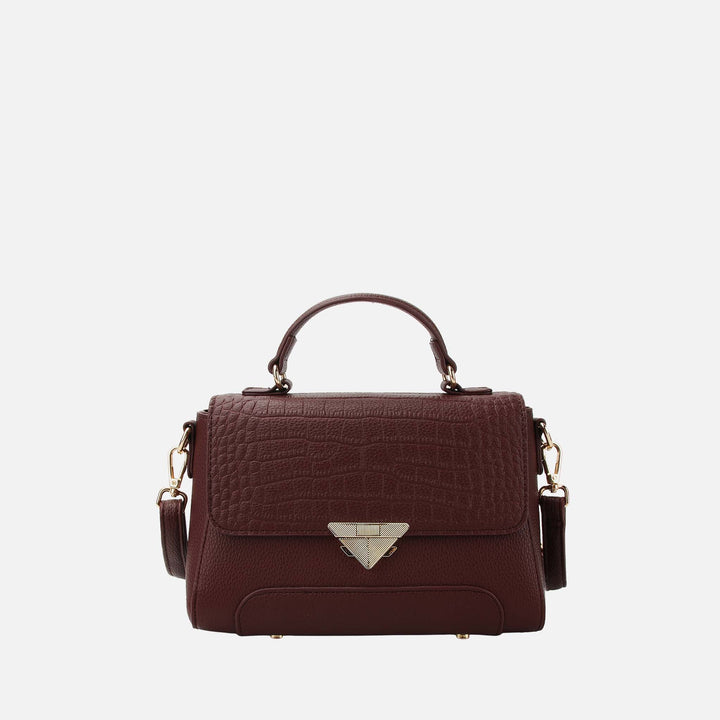MKF Collection By Mia K Saphira Shoulder Bag