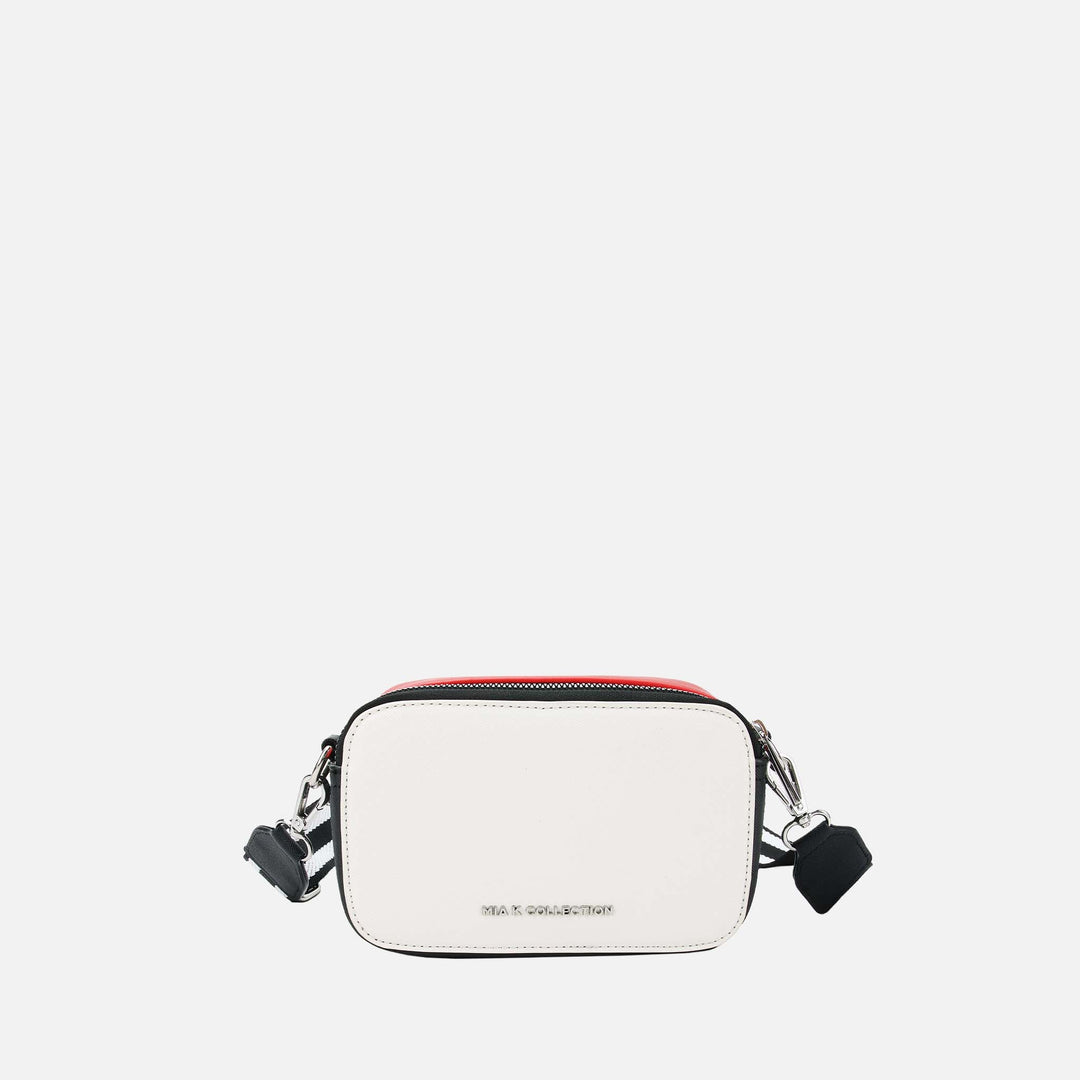 MKF Collection By Mia K Avielle Colorblock Crossbody Bag