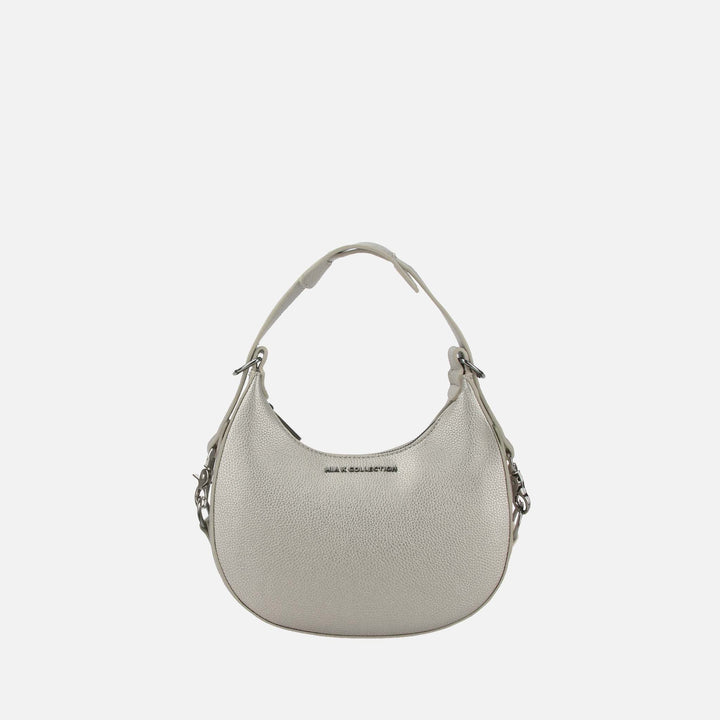 Wine MKF Collection By Mia K Nylah Shoulder Bag