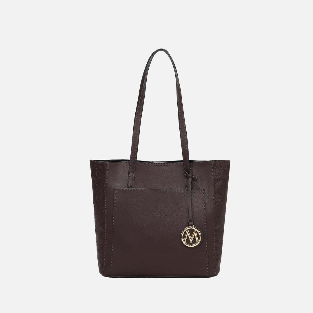 MKF Collection By Mia K Leah Tote Bag