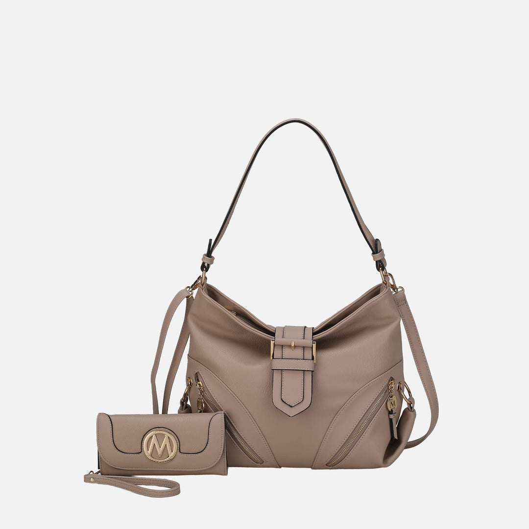 MKF Collection By Mia K Rafaela Shoulder Bag