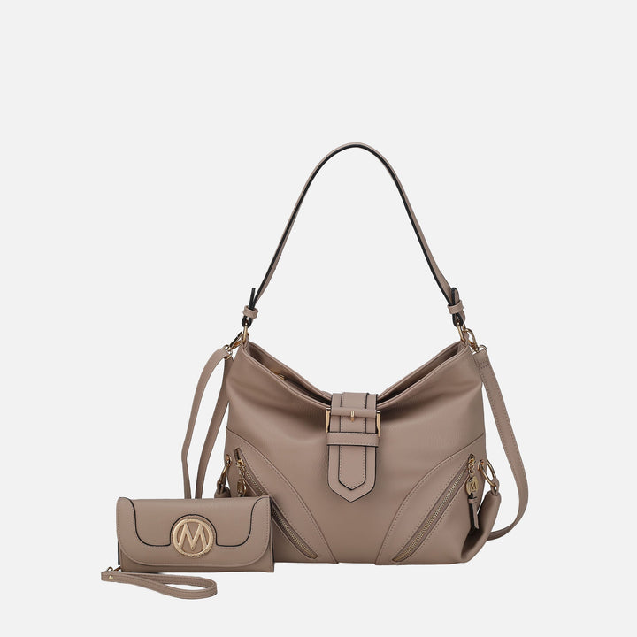 MKF Collection By Mia K Rafaela Shoulder Bag