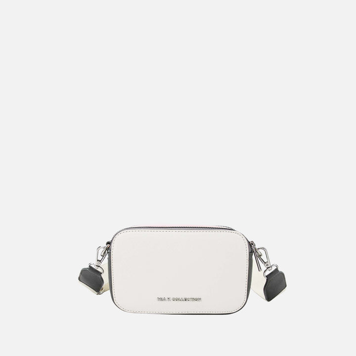 MKF Collection By Mia K Avielle Colorblock Crossbody Bag