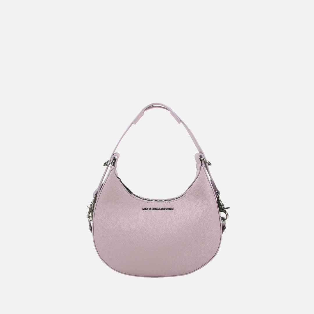 Taupe MKF Collection By Mia K Nylah Shoulder Bag