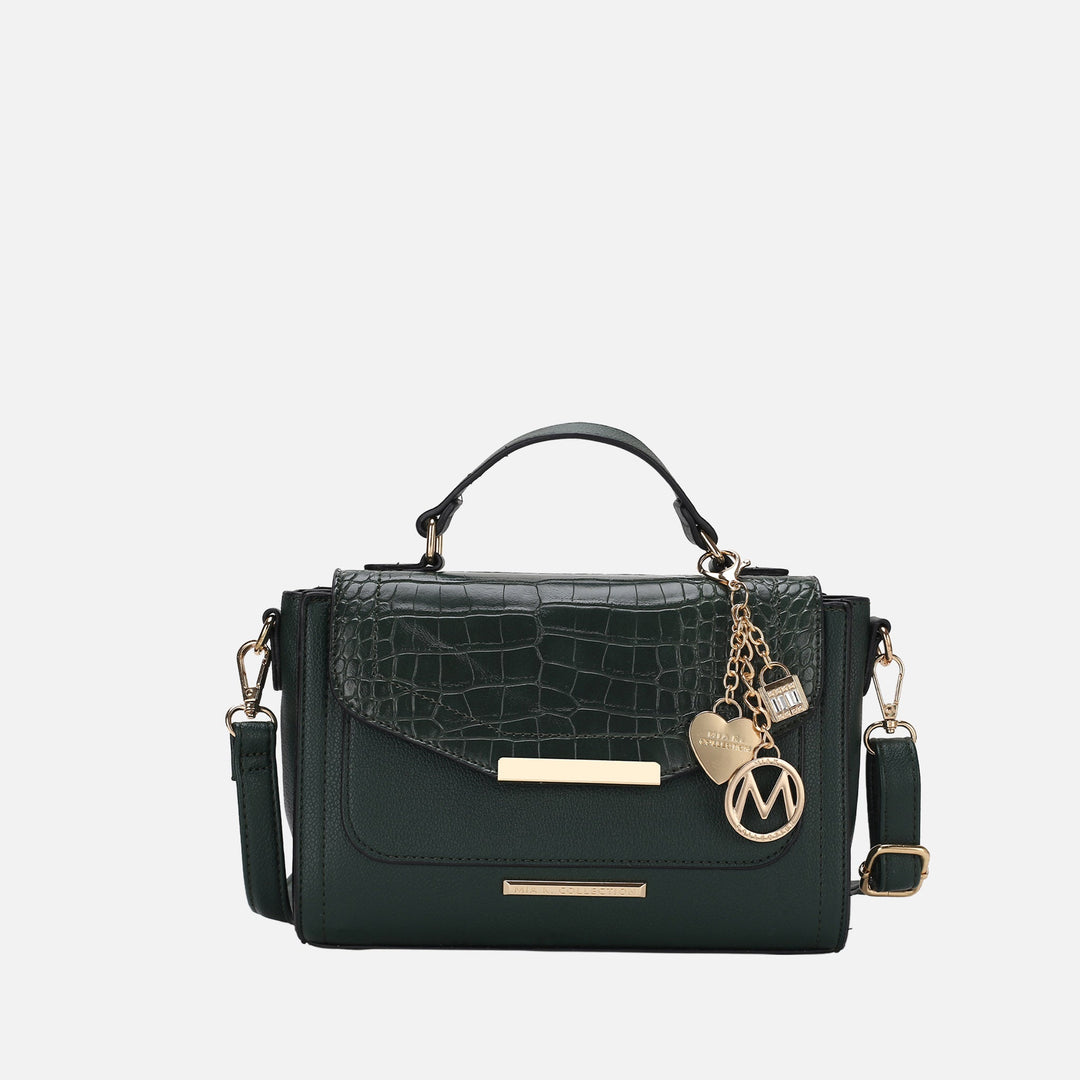 MKF Collection By Mia K Sylvie Shoulder Bag