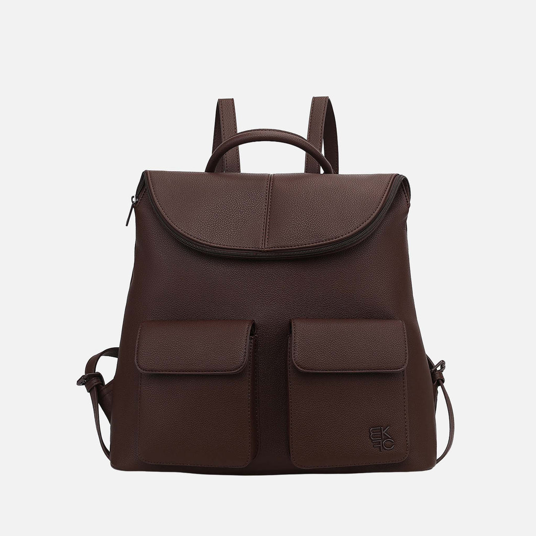 MKF Collection By Mia K Natalie Backpack