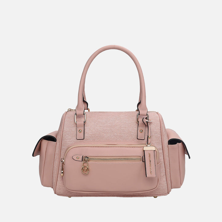 MKF Collection By Mia K Thalia Shoulder Bag