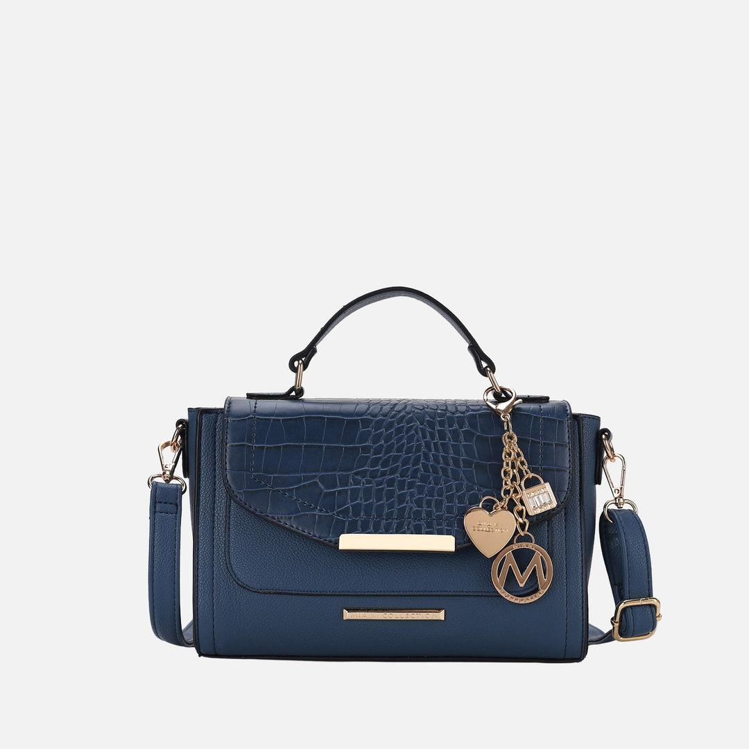 MKF Collection By Mia K Sylvie Shoulder Bag