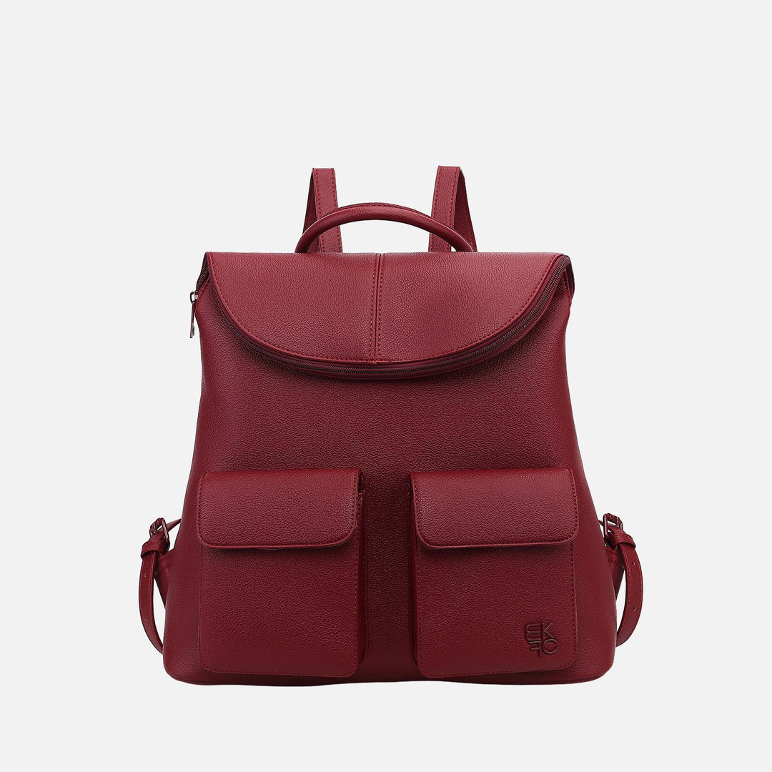 Taupe MKF Collection By Mia K Natalie Backpack
