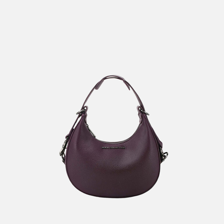 Slate Blue MKF Collection By Mia K Nylah Shoulder Bag