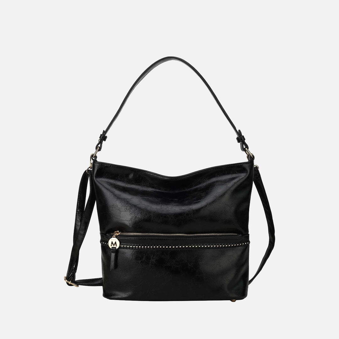 MKF Collection By Mia K Sierra Shoulder Bag