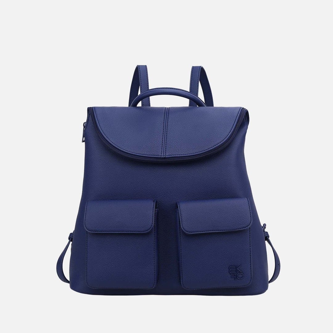 Mauve MKF Collection By Mia K Natalie Backpack