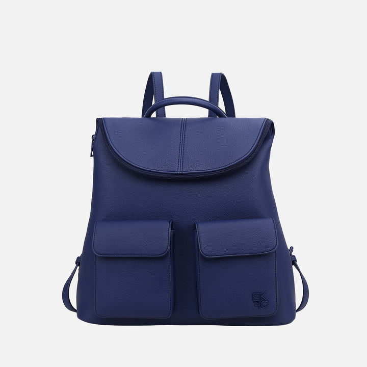 Mauve MKF Collection By Mia K Natalie Backpack