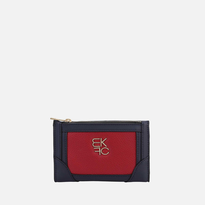 Denim Blue MKF Collection By Mia K Sonnet Wallet