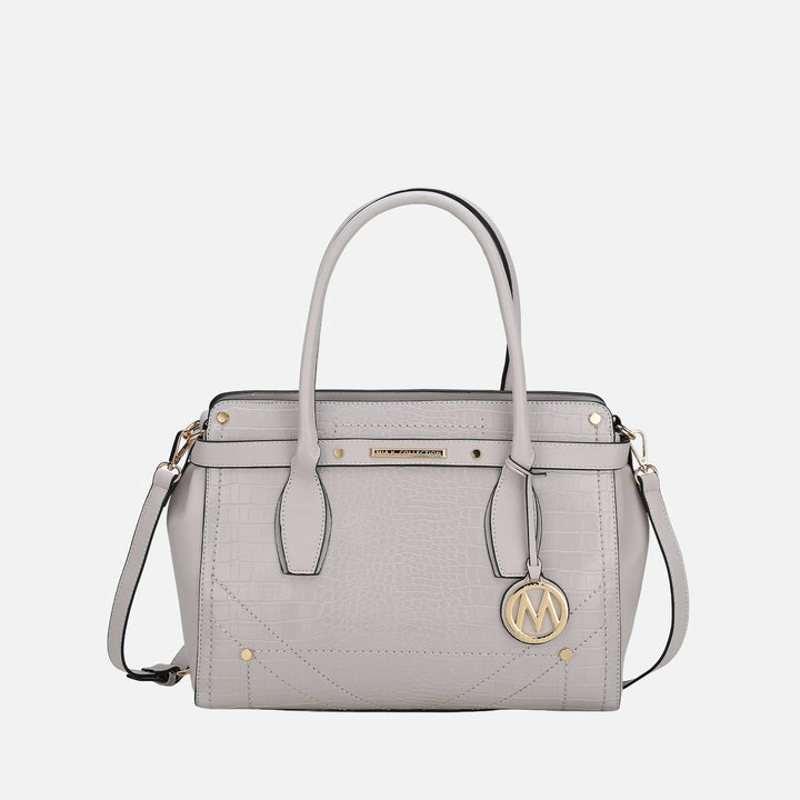 Red MKF Collection By Mia K Catarina Shoulder Bag