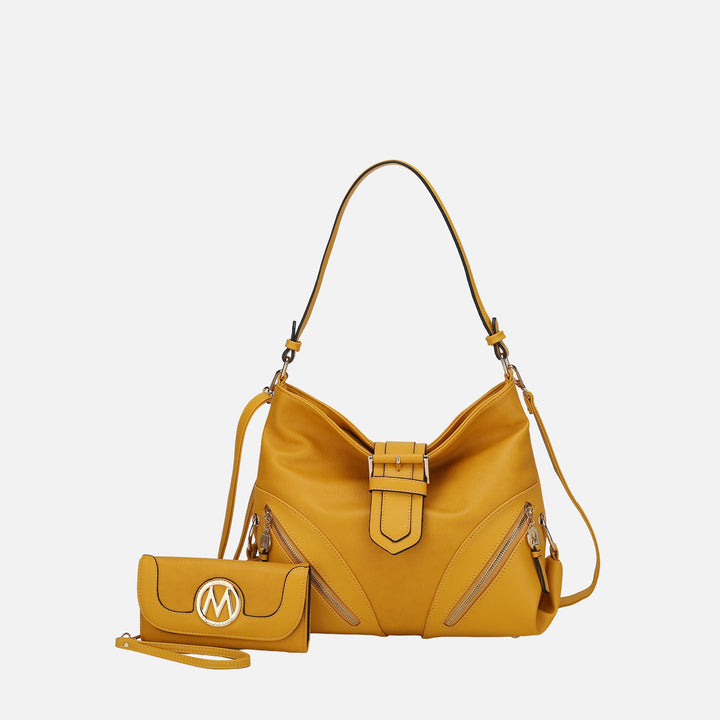 MKF Collection By Mia K Rafaela Shoulder Bag