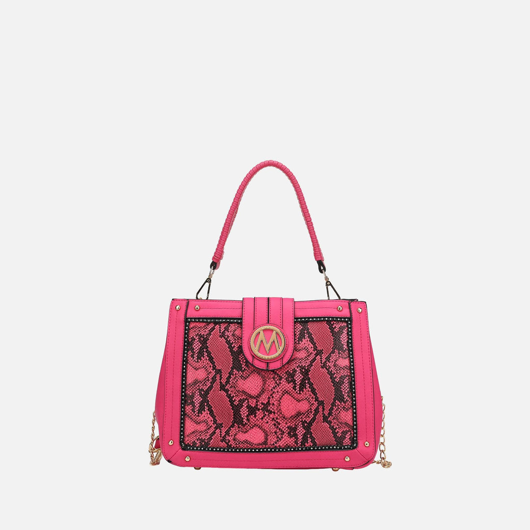 MKF Collection By Mia K Kamala Shoulder Bag