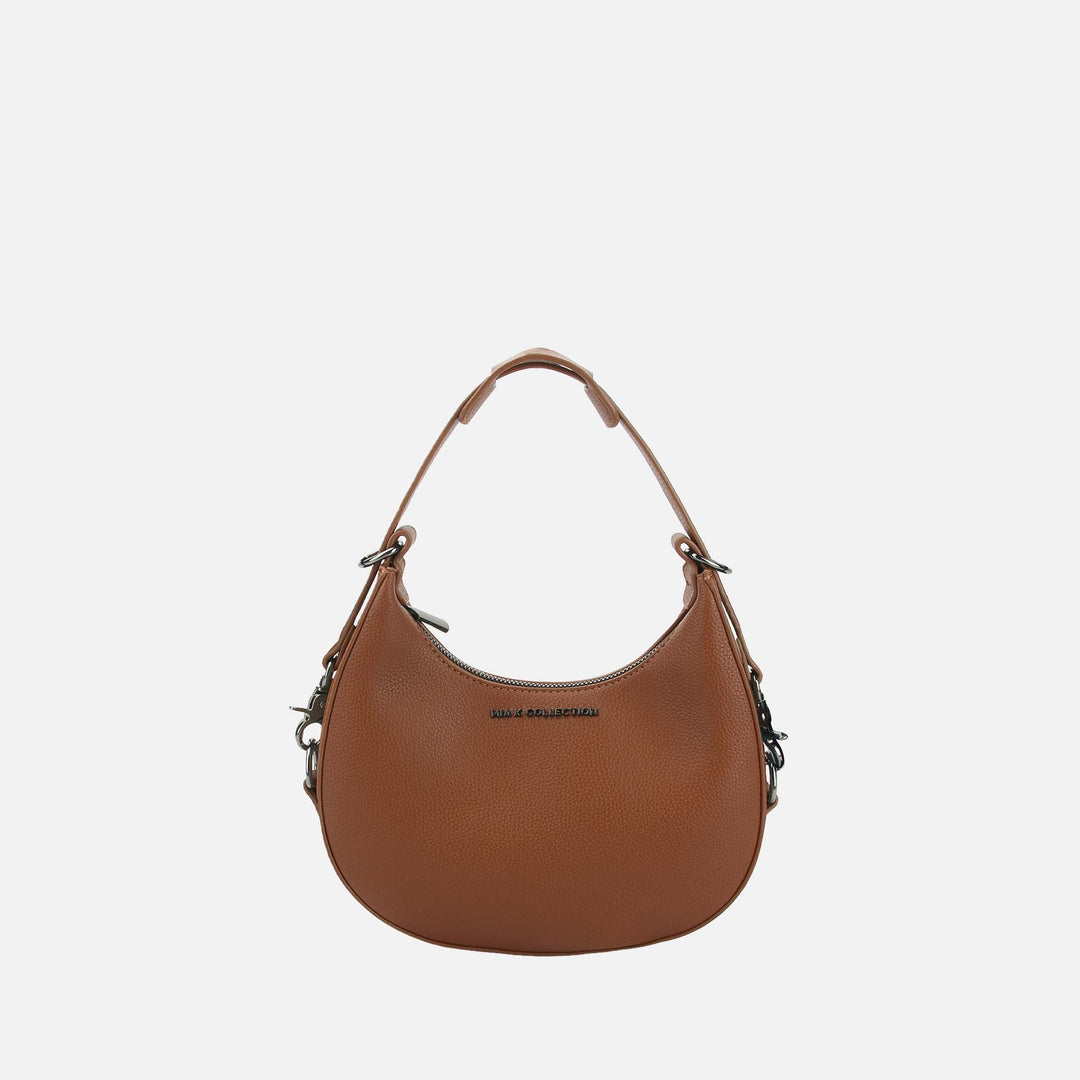 Pink MKF Collection By Mia K Nylah Shoulder Bag