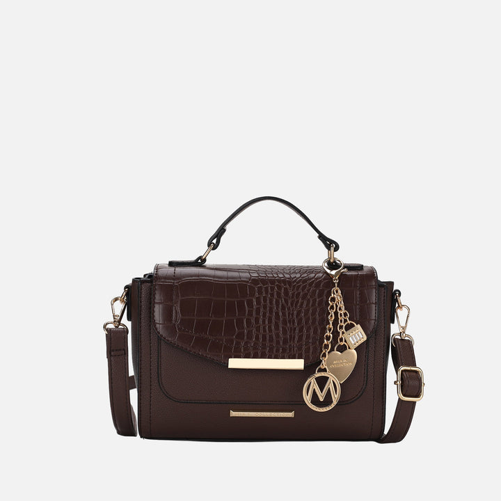MKF Collection By Mia K Sylvie Shoulder Bag