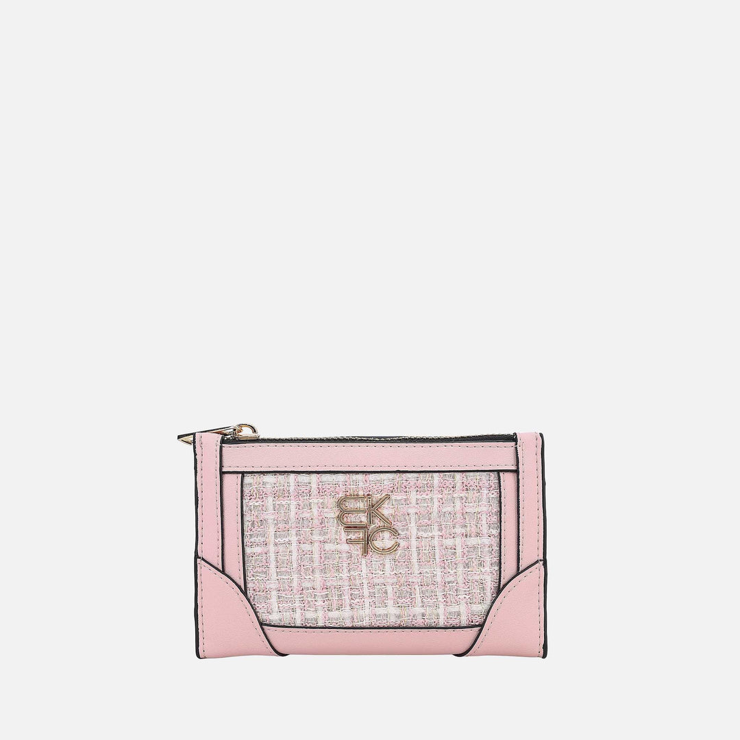 Taupe MKF Collection By Mia K Sonnet Wallet