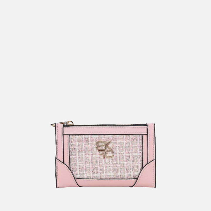Taupe MKF Collection By Mia K Sonnet Wallet