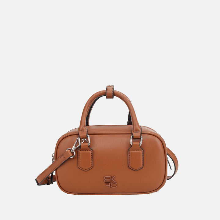 Olive MKF Collection By Mia K Vesper Mini Shoulder Bag
