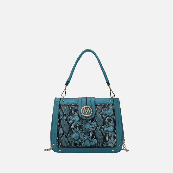 MKF Collection By Mia K Kamala Shoulder Bag