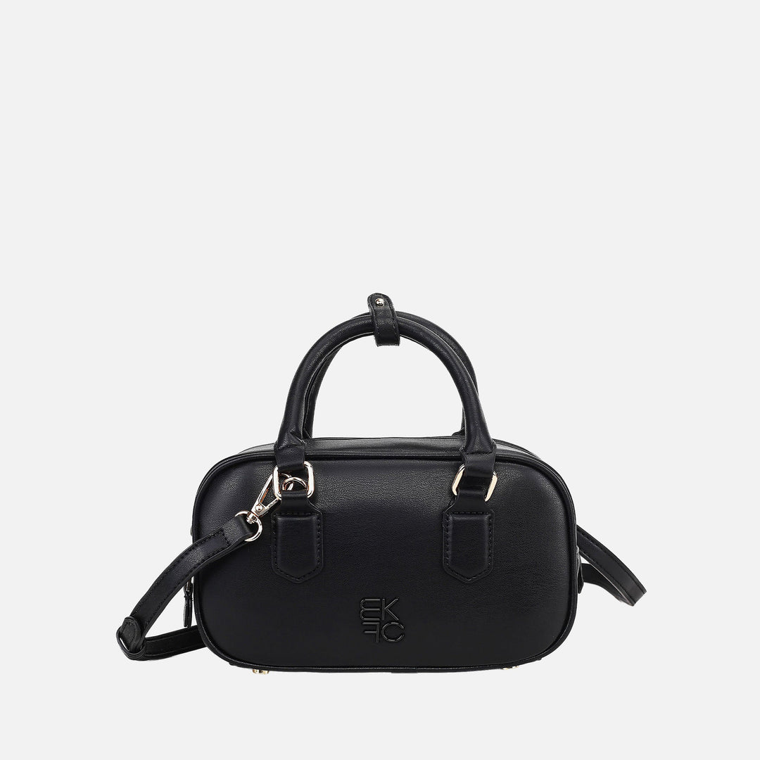 Mocha MKF Collection By Mia K Vesper Mini Shoulder Bag