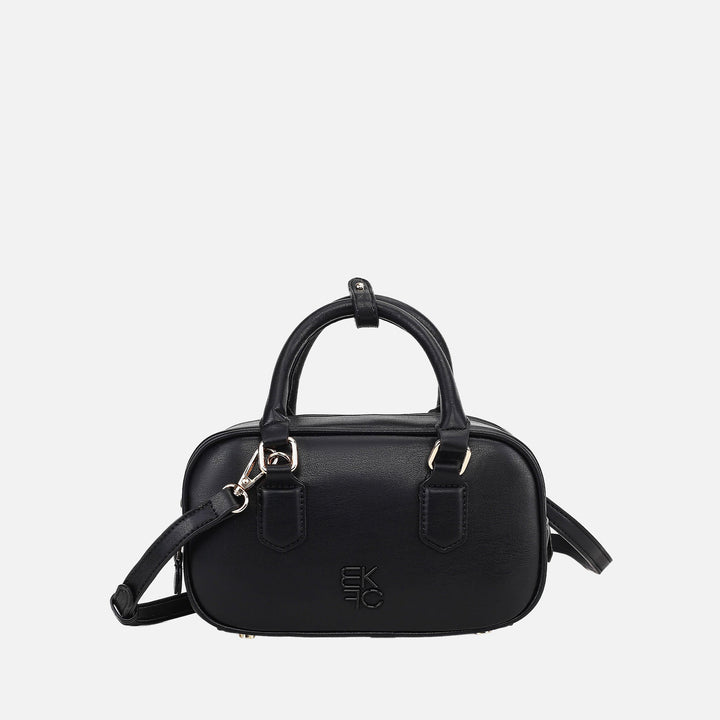 Mocha MKF Collection By Mia K Vesper Mini Shoulder Bag