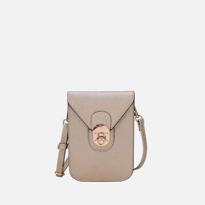 MKF Collection By Mia K Havana Phone Crossbody Bag