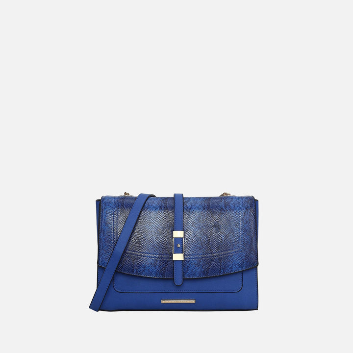 MKF Collection By Mia K Melody Oversize Shoulder Bag