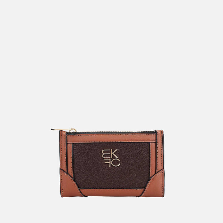 MKF Collection By Mia K Sonnet Wallet