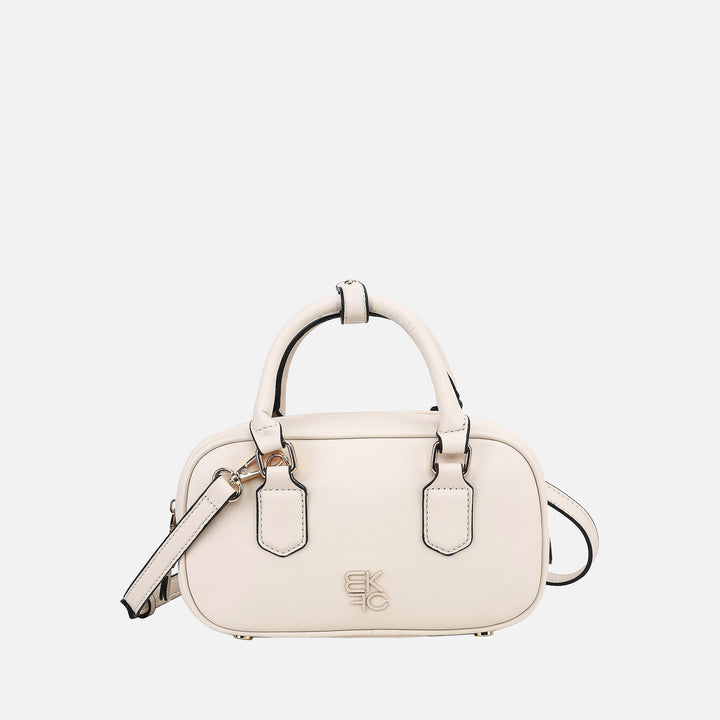 Beige MKF Collection By Mia K Vesper Mini Shoulder Bag