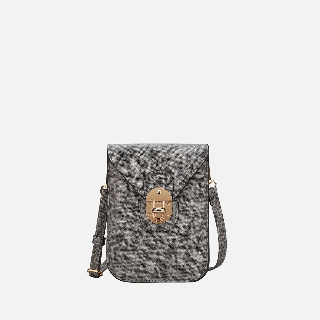 MKF Collection By Mia K Havana Phone Crossbody Bag