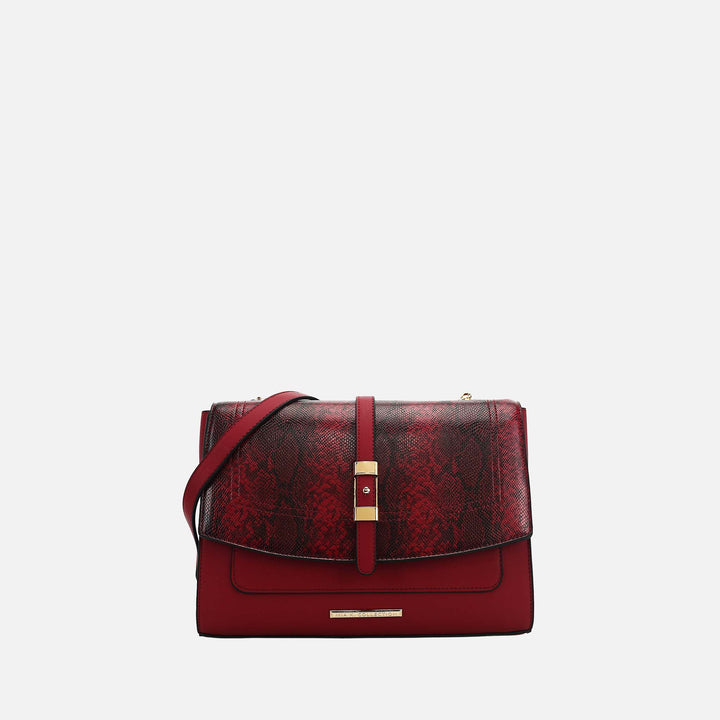 MKF Collection By Mia K Melody Oversize Shoulder Bag
