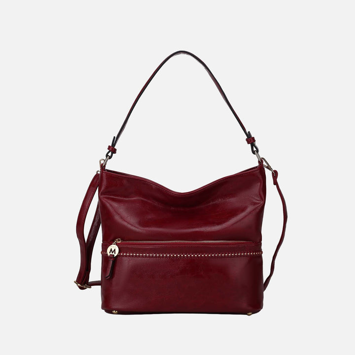 MKF Collection By Mia K Sierra Shoulder Bag