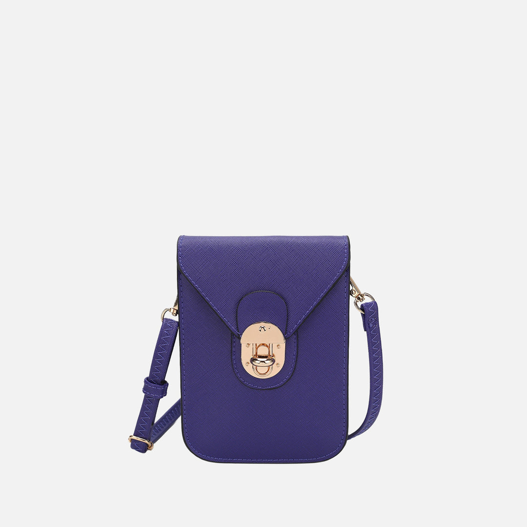 MKF Collection By Mia K Havana Phone Crossbody Bag