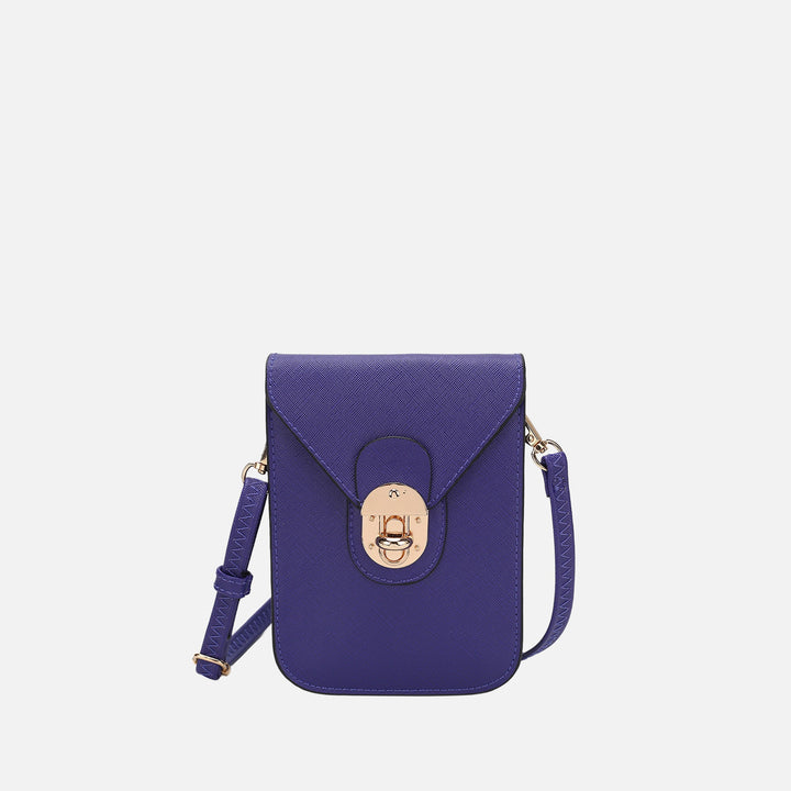 MKF Collection By Mia K Havana Phone Crossbody Bag