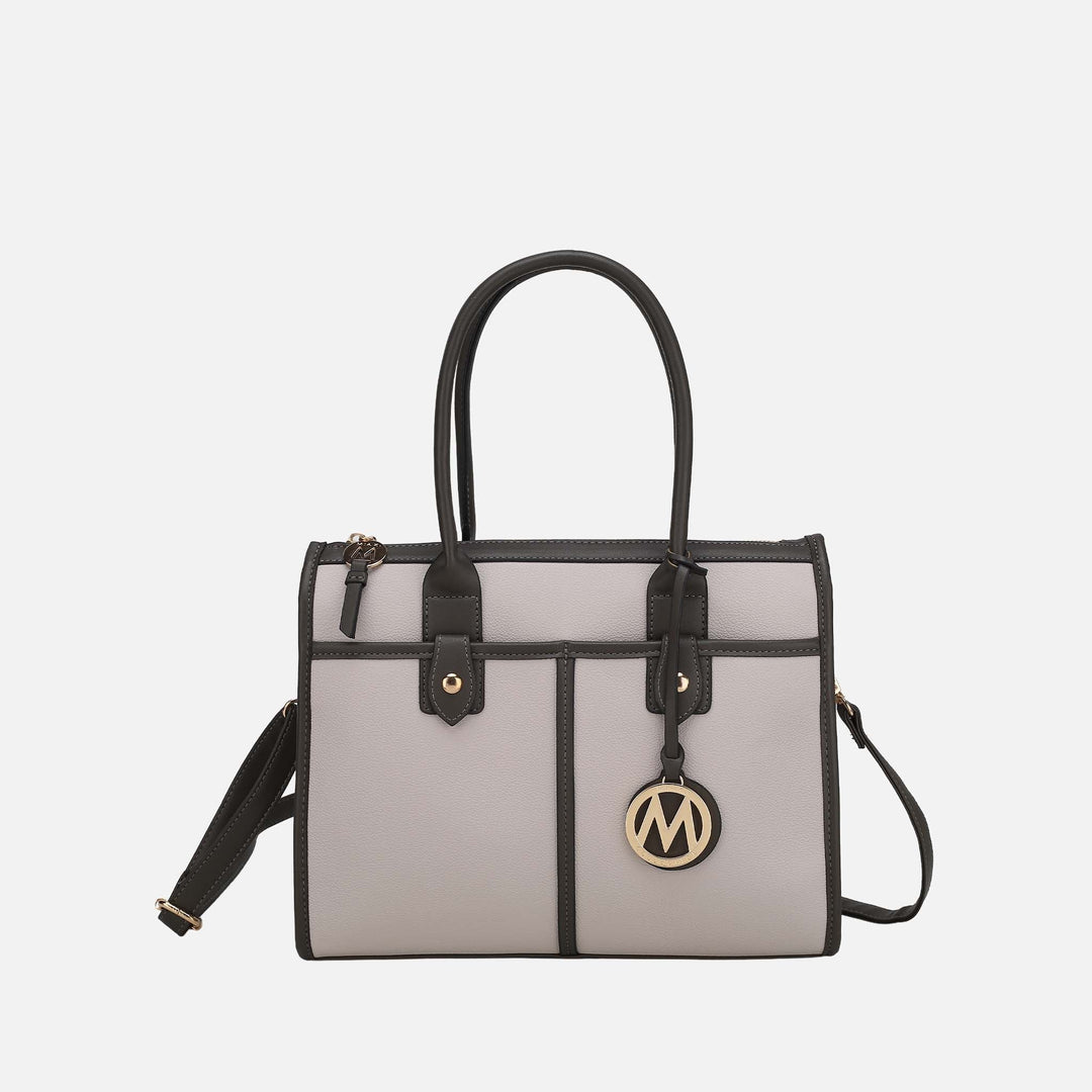 MKF Collection By Mia K Livia Shoulder Bag