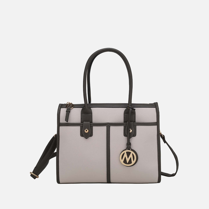 MKF Collection By Mia K Livia Shoulder Bag