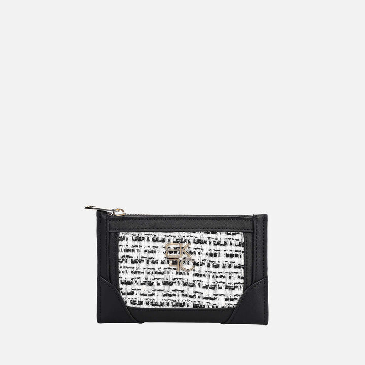 MKF Collection By Mia K Sonnet Wallet