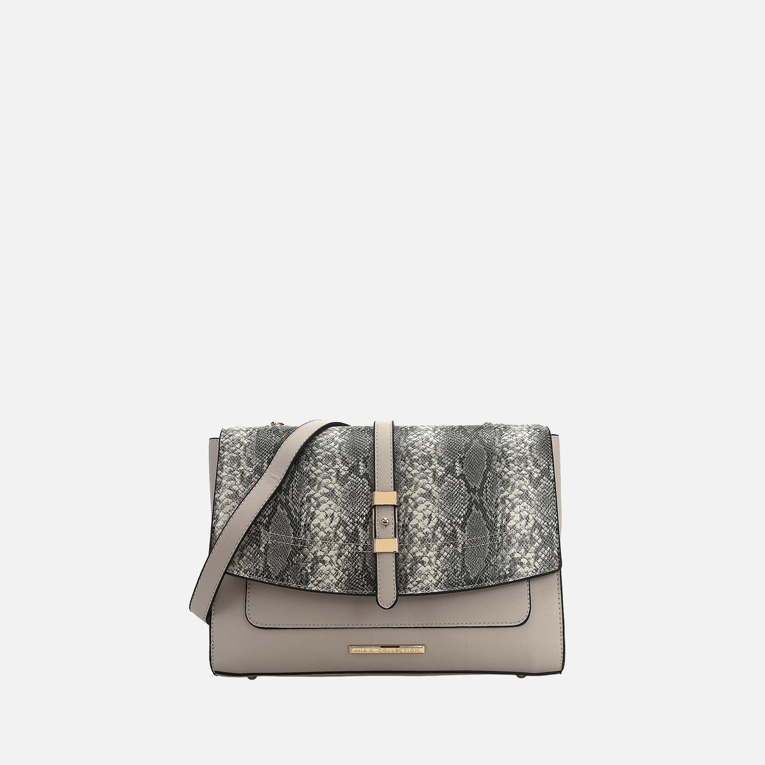 MKF Collection By Mia K Melody Oversize Shoulder Bag