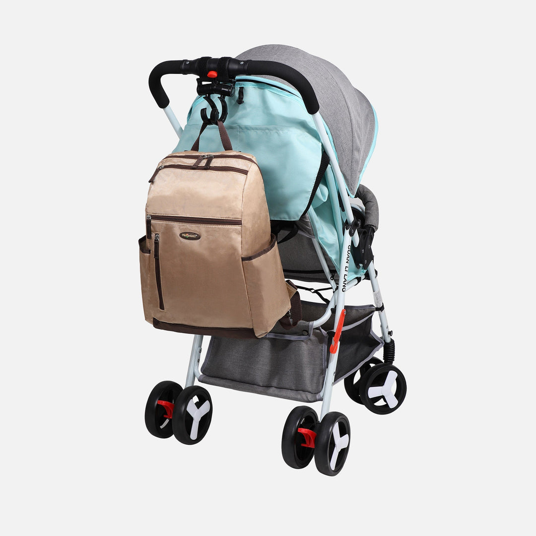 MKF Collection By Mia K Marie Baby Backpack