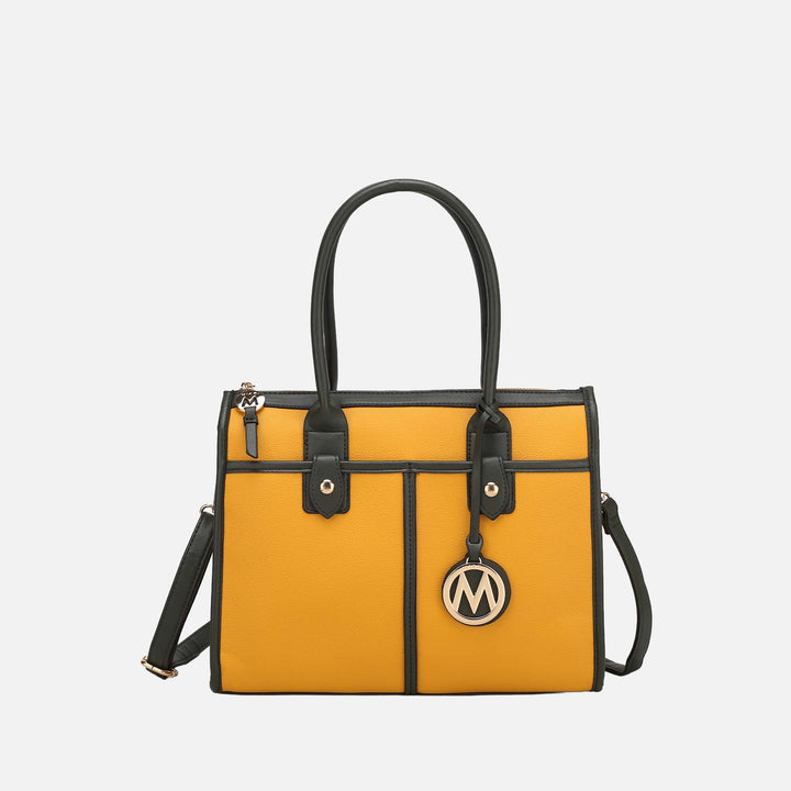 MKF Collection By Mia K Livia Shoulder Bag