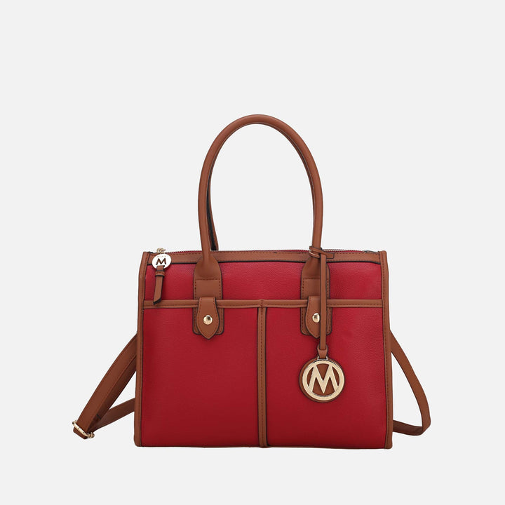 MKF Collection By Mia K Livia Shoulder Bag