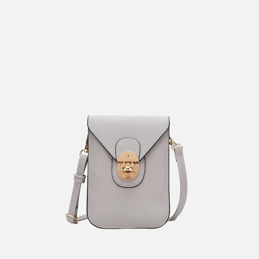 Royal Blue MKF Collection By Mia K Havana Phone Crossbody Bag