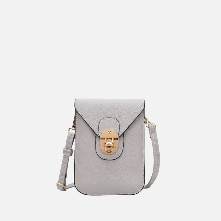 Royal Blue MKF Collection By Mia K Havana Phone Crossbody Bag