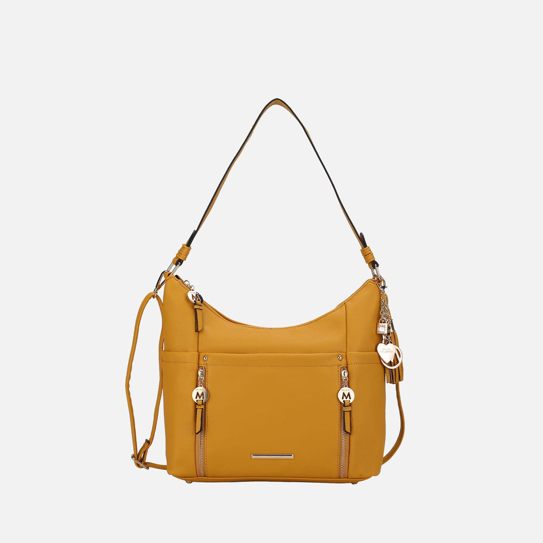 MKF Collection By Mia K Ruby Shoulder Bag